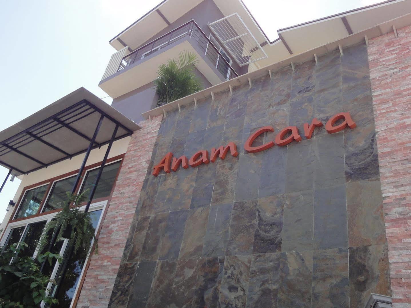דירות בופוט Anam Cara מראה חיצוני תמונה